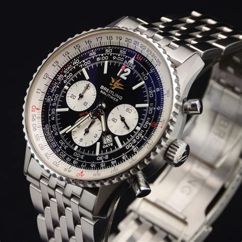 breitling navitimer 50th year anniversary edition|breitling navitimer 50th anniversary edition.